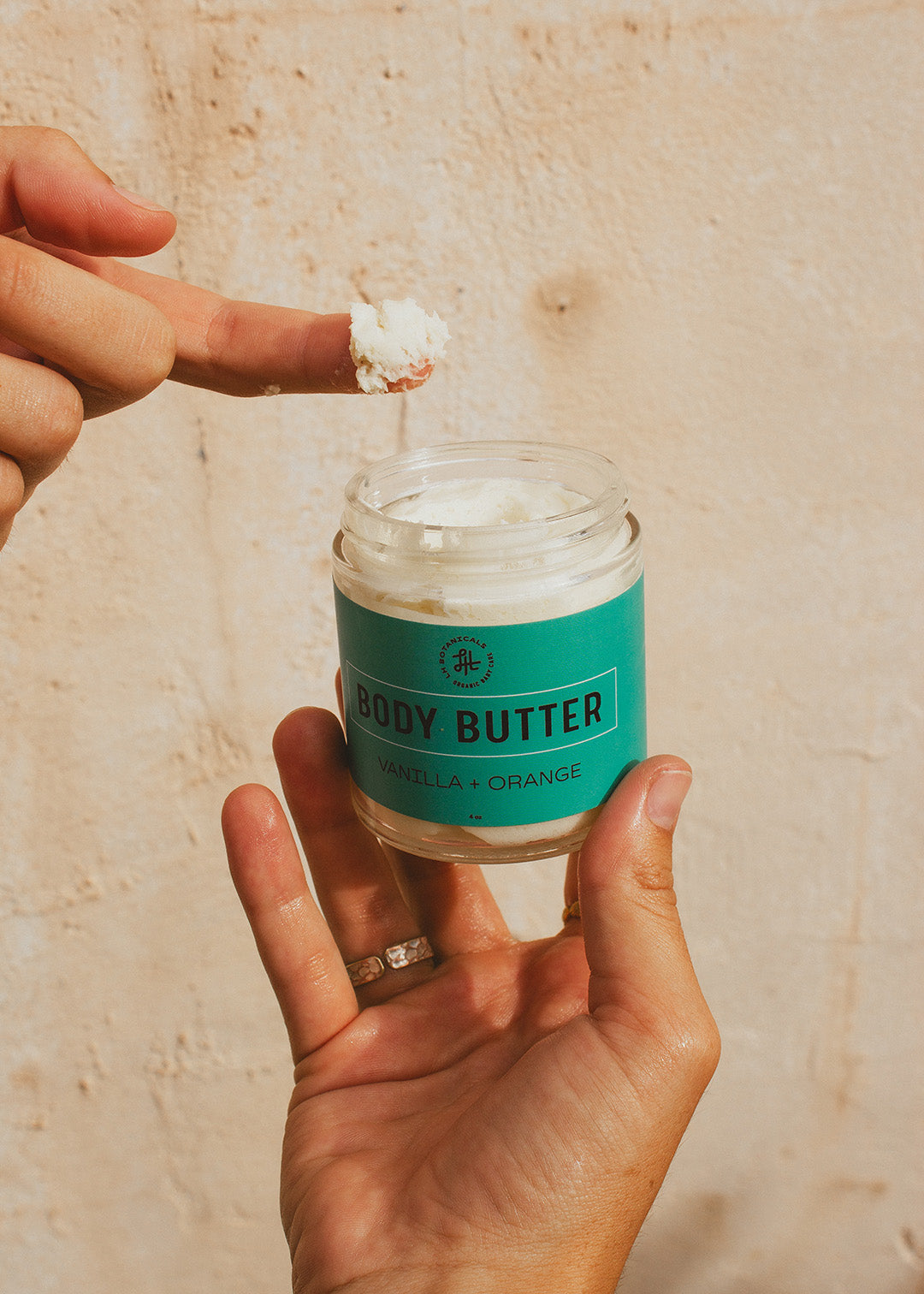 Little Hands Hawaii - Whipped Body Butter Consistency