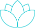 Green Lotus Icon