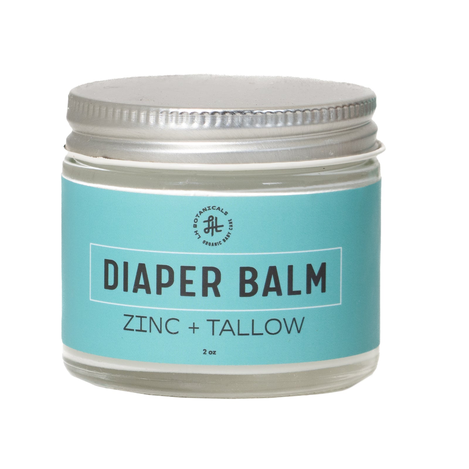 Little Hands Hawaii - Diaper Rash Balm - Front View