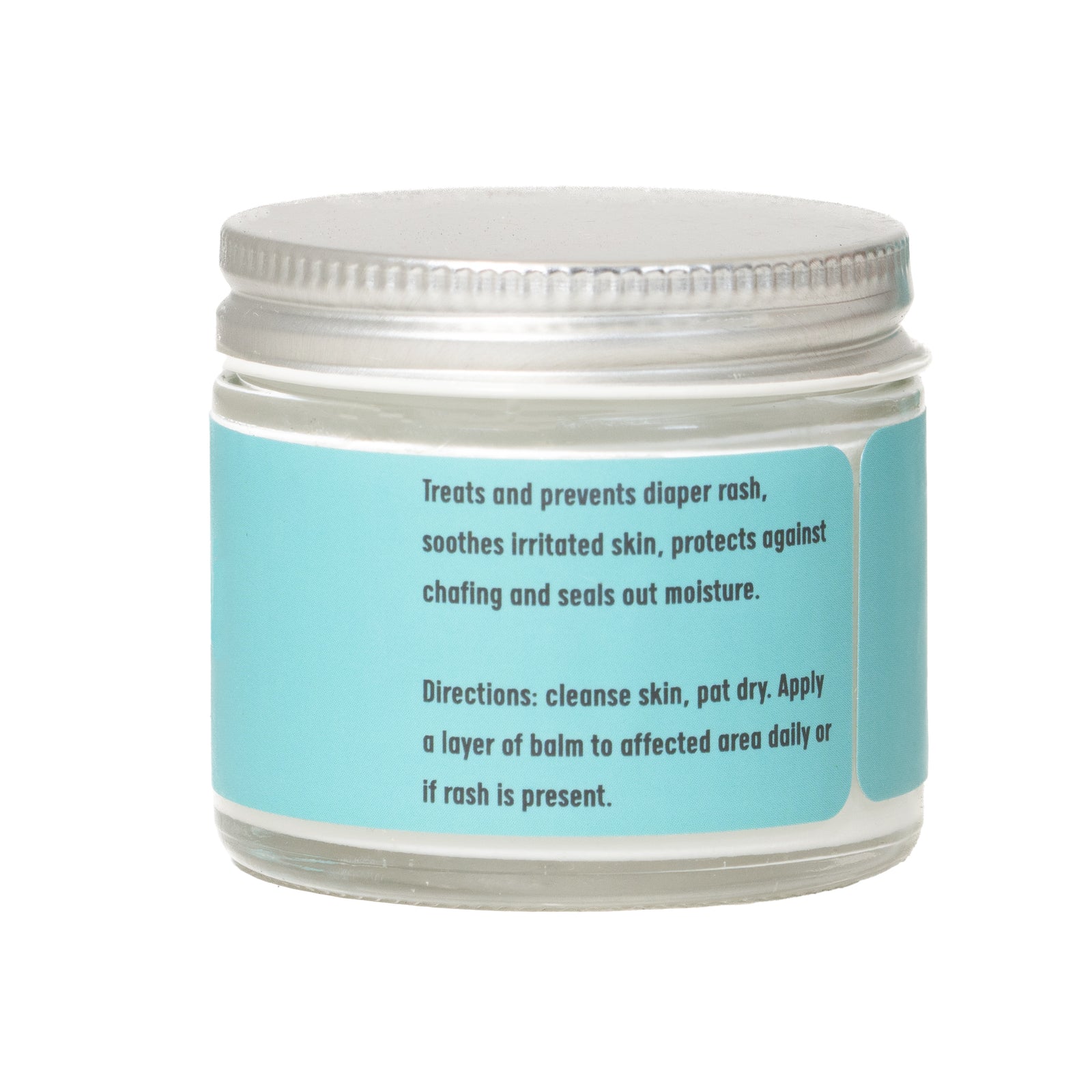 Little Hands Hawaii - Diaper Rash Balm - Information