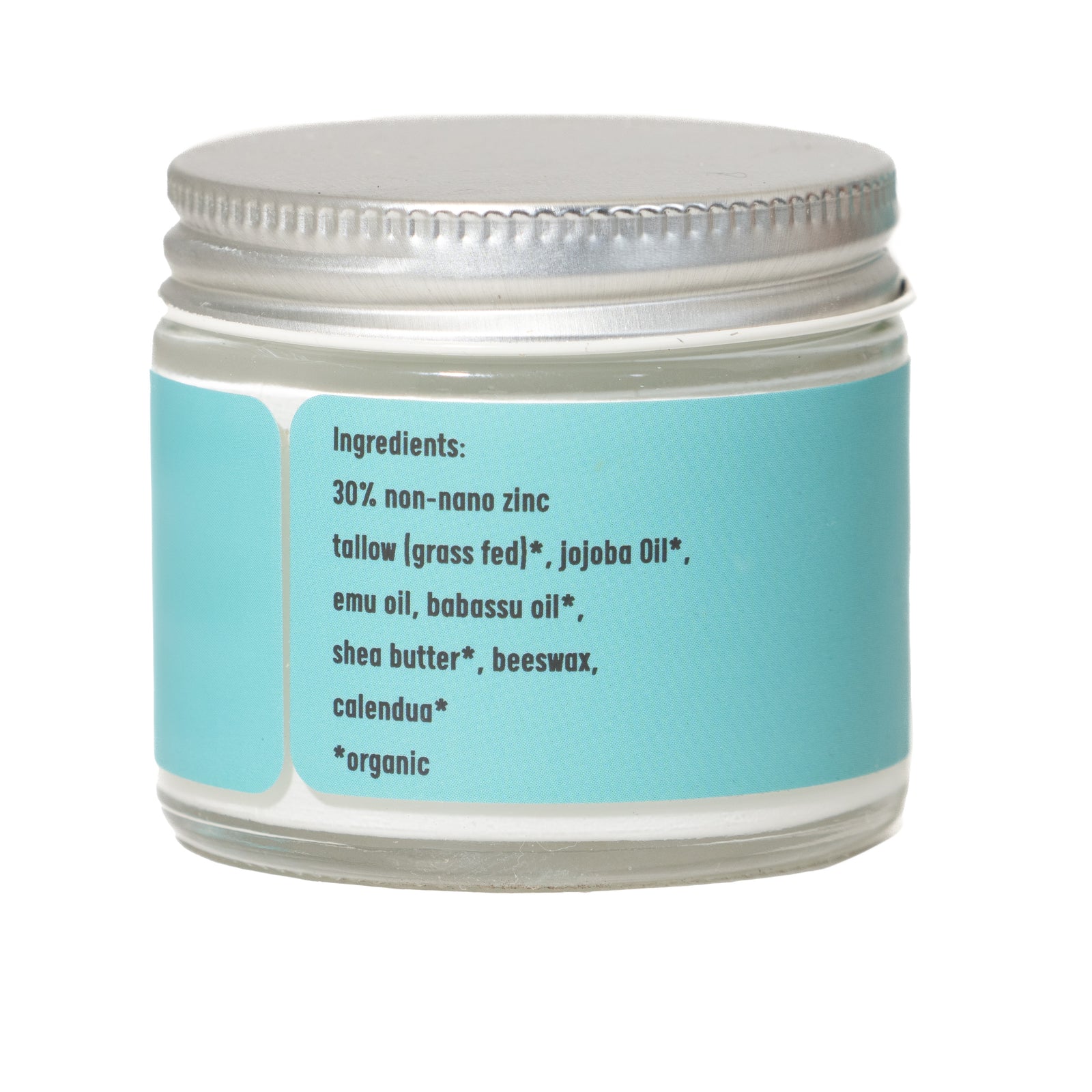 Little Hands Hawaii - Diaper Rash Balm - Ingredients