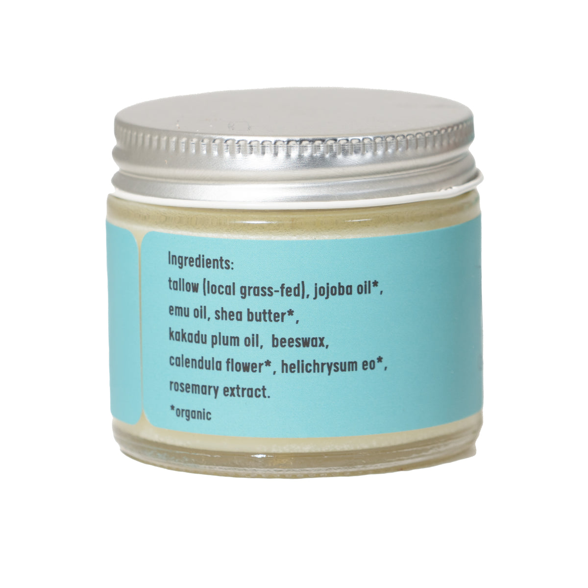 Little Hands Hawaii - Everything Balm - Ingredients