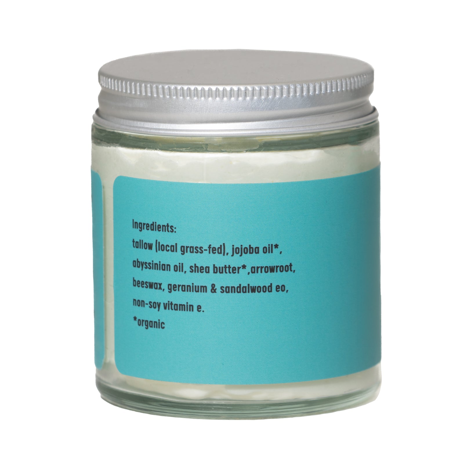 Little Hands Hawaii - Whipped Body Butter - Ingredients