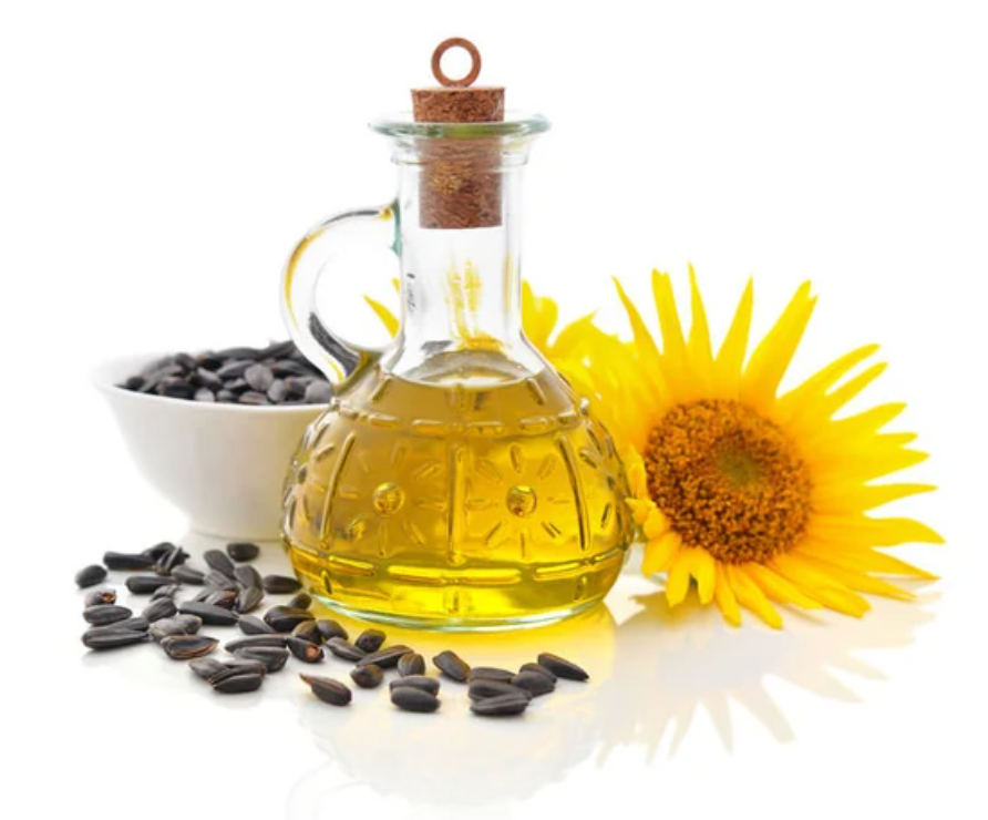 Organic Sunflower Oil