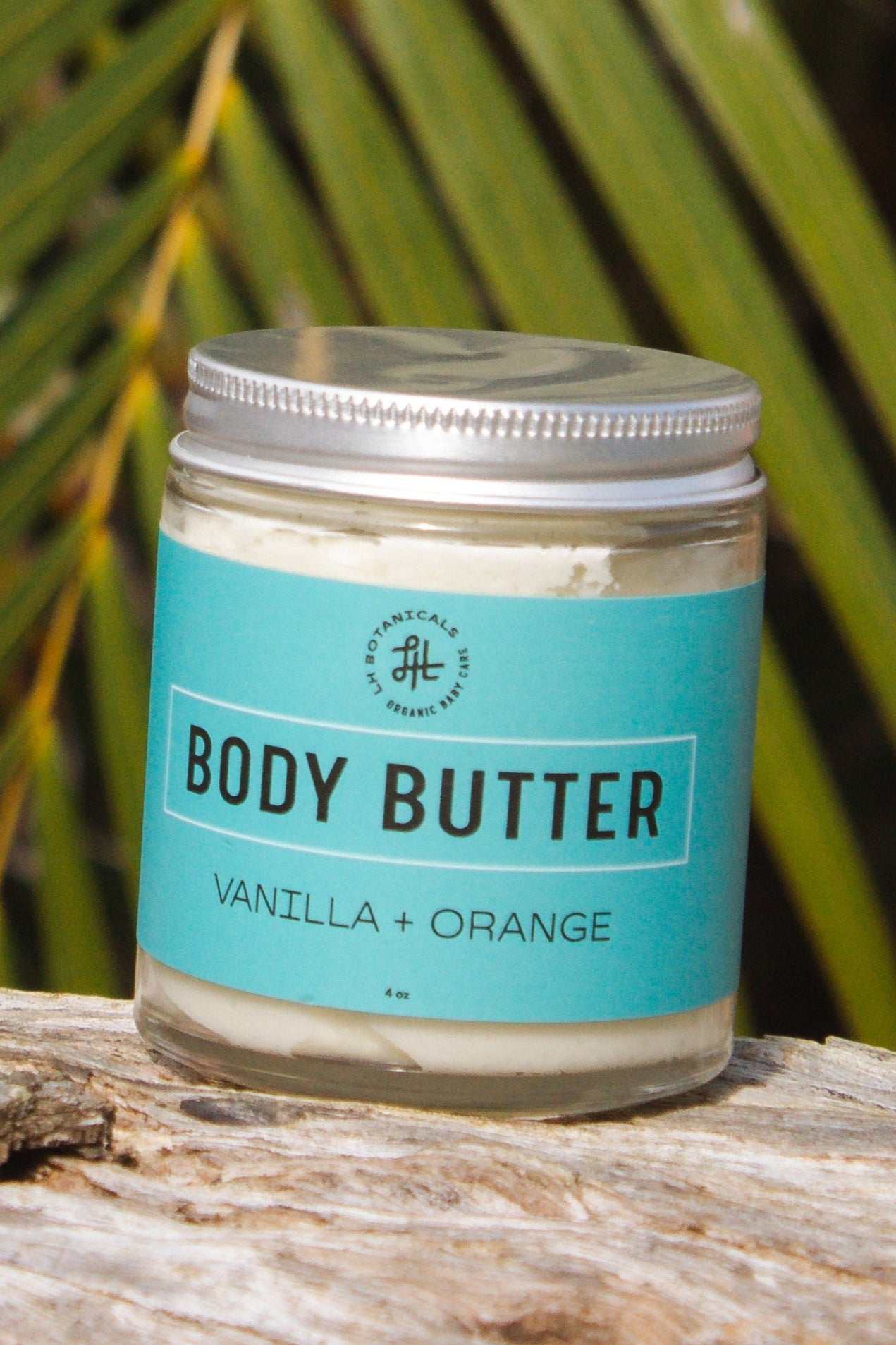 Whipped Body Butter