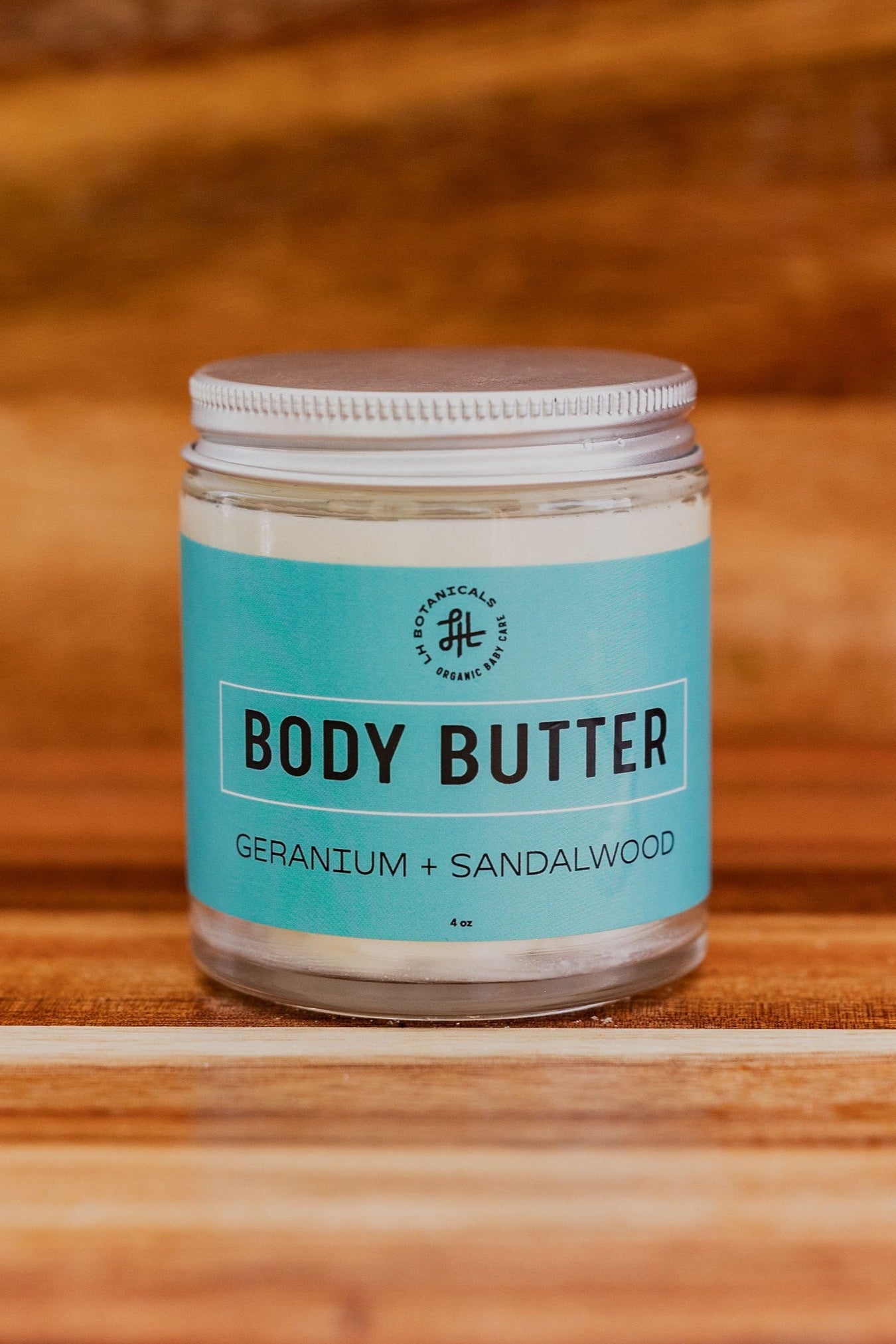 Whipped Body Butter