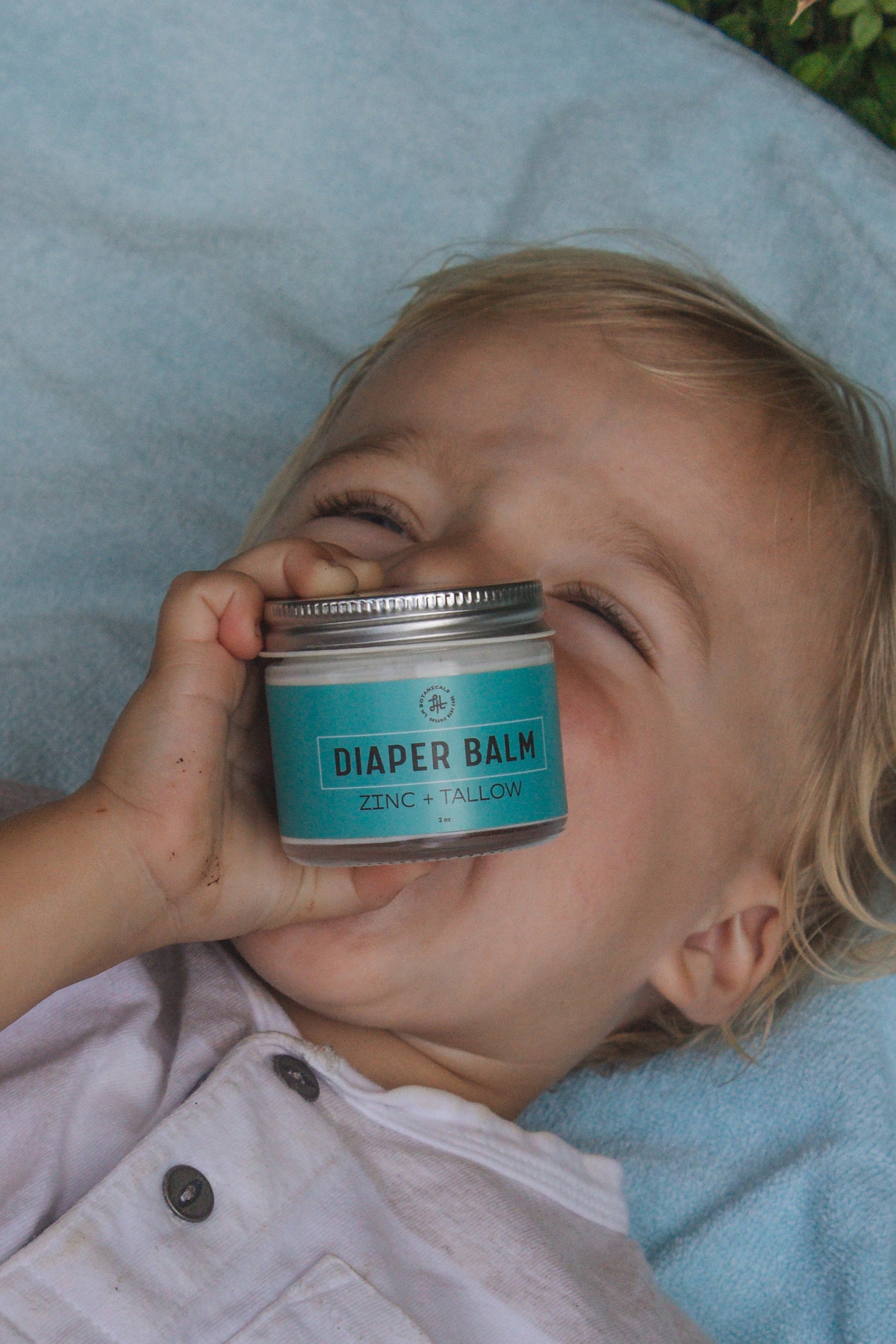 Diaper Balm