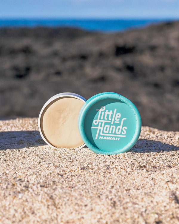 Little Hands Hawaii Travel-size Mineral Sunscreen, 0.4 oz tin