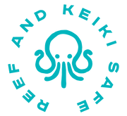 logo of Reef Safe Mineral Sunscreen Made In Hawai'i