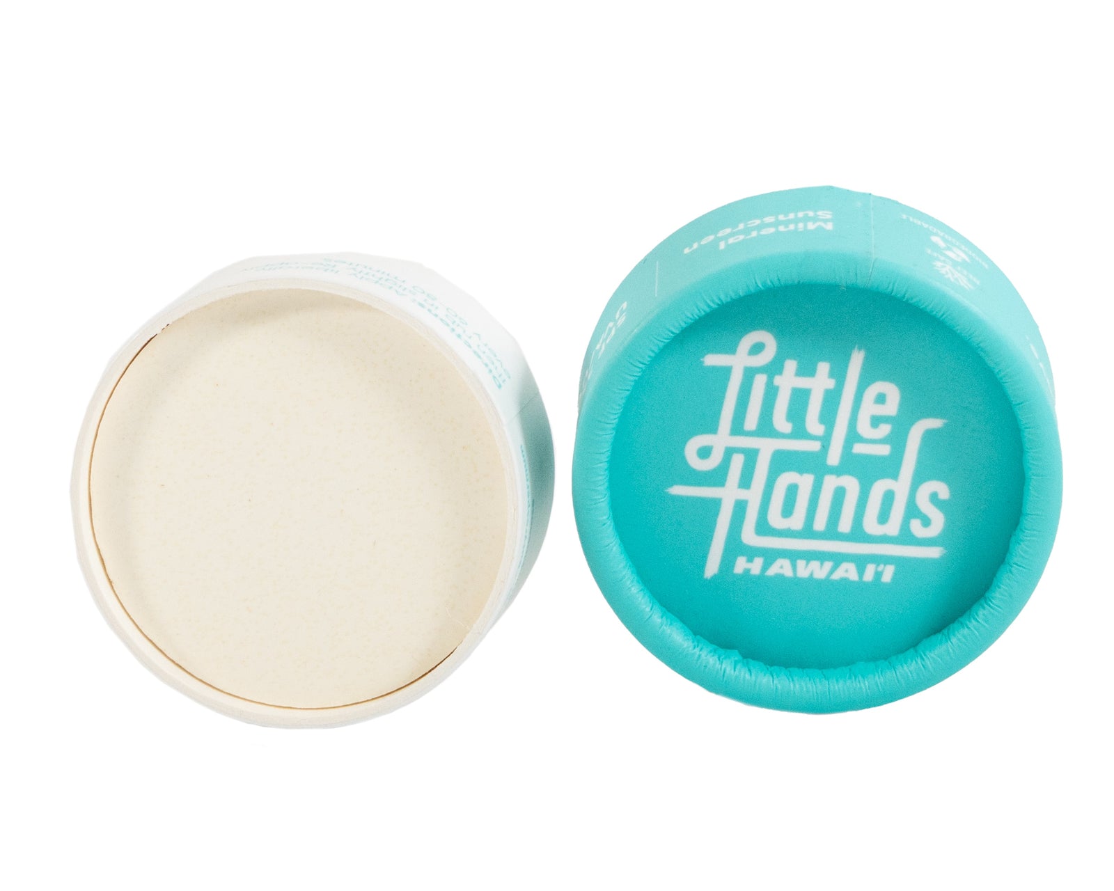 Little Hands Hawaii - Travel Size Mineral Sunscreen - Original