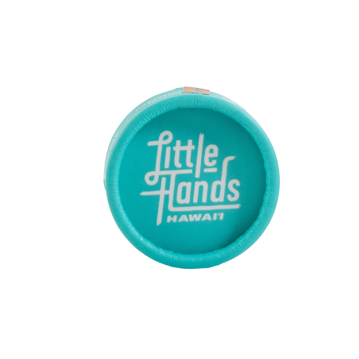 Little Hands Hawaii - Travel Size Mineral Sunscreen - Top View